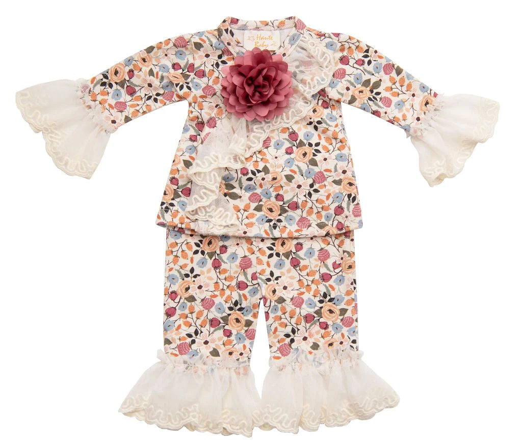 Harvest Dream Layette Set